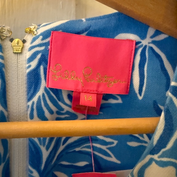 Lilly Pulitzer Dixey Shift Dress NWT - Picture 6 of 6
